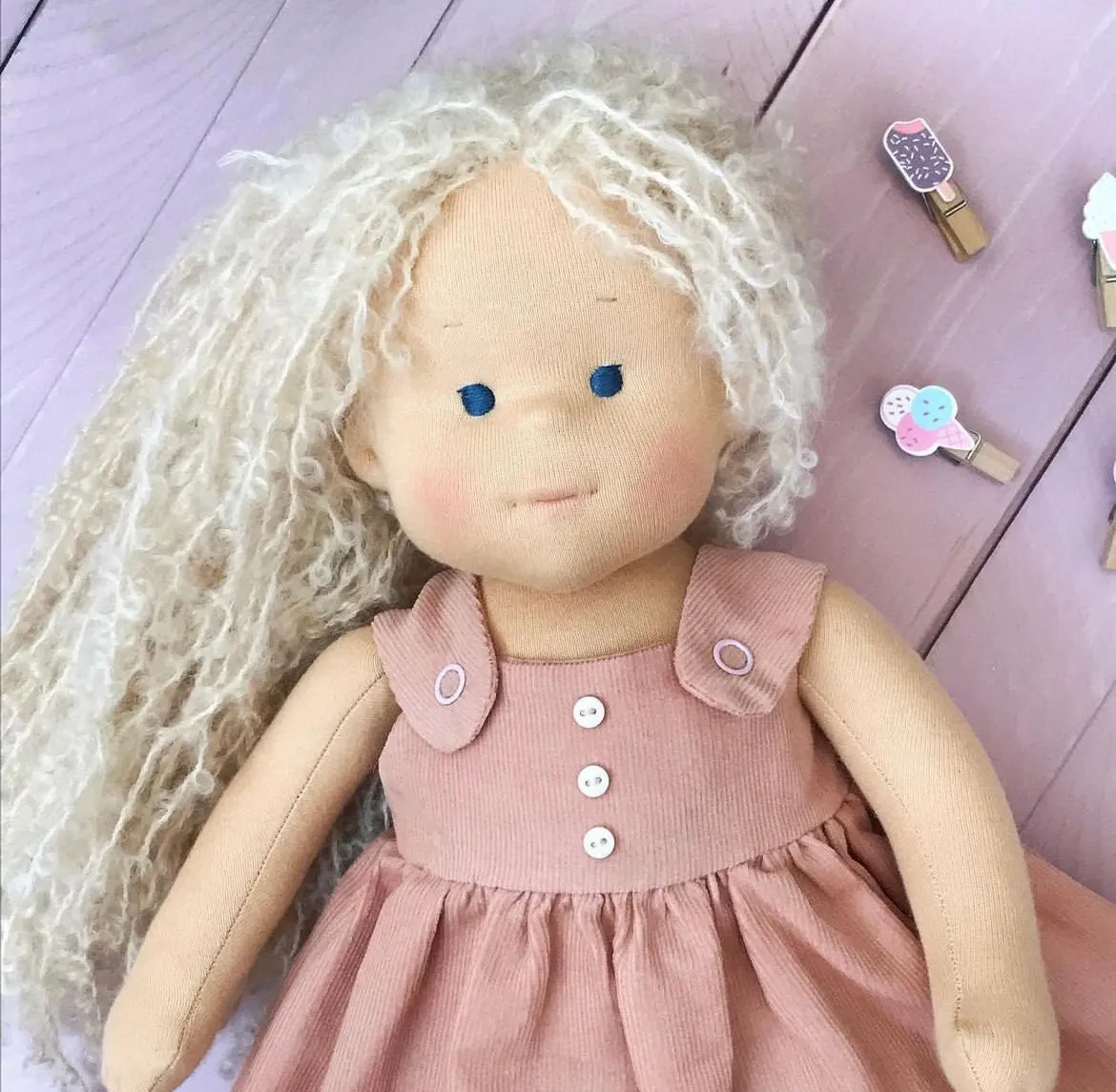 Waldorf Dolls Handmade