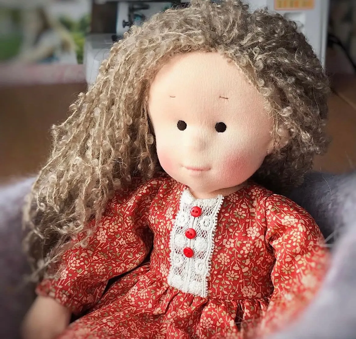 Waldorf Dolls Handmade