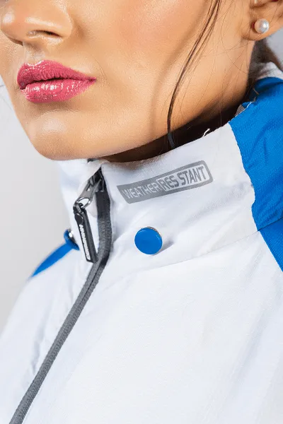 WIND RESISTANT JACKET (BLUE)