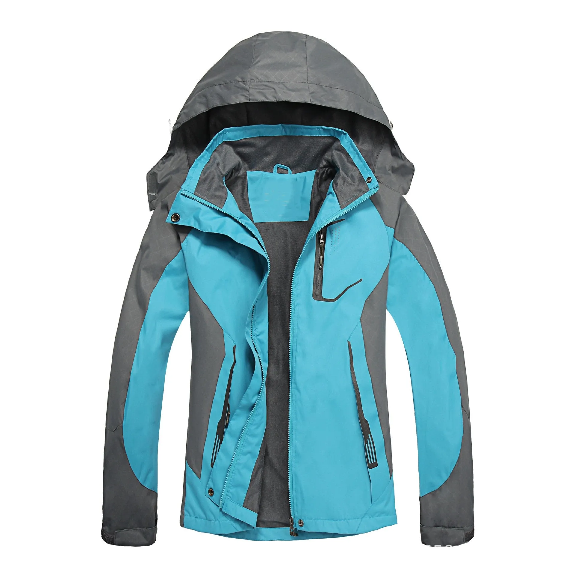 Windproof Camping & Hiking Jacket for women Top Outwear Windbreaker for Climbing and hiking