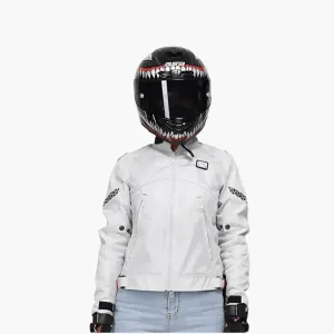 WOMEN BREATHABLE RIDING JACKET KIP