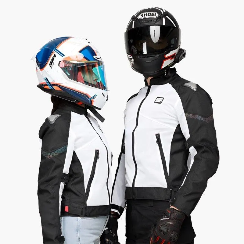 WOMEN BREATHABLE RIDING JACKET KIP