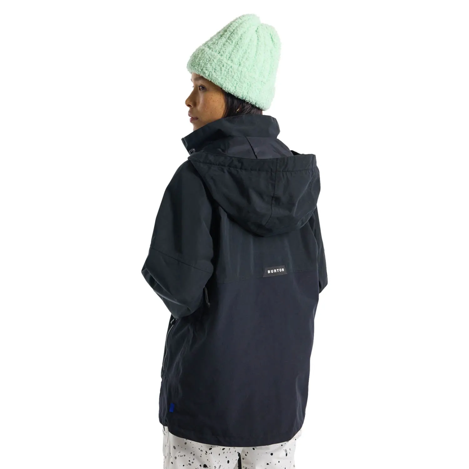 Womens Frostner Anorak