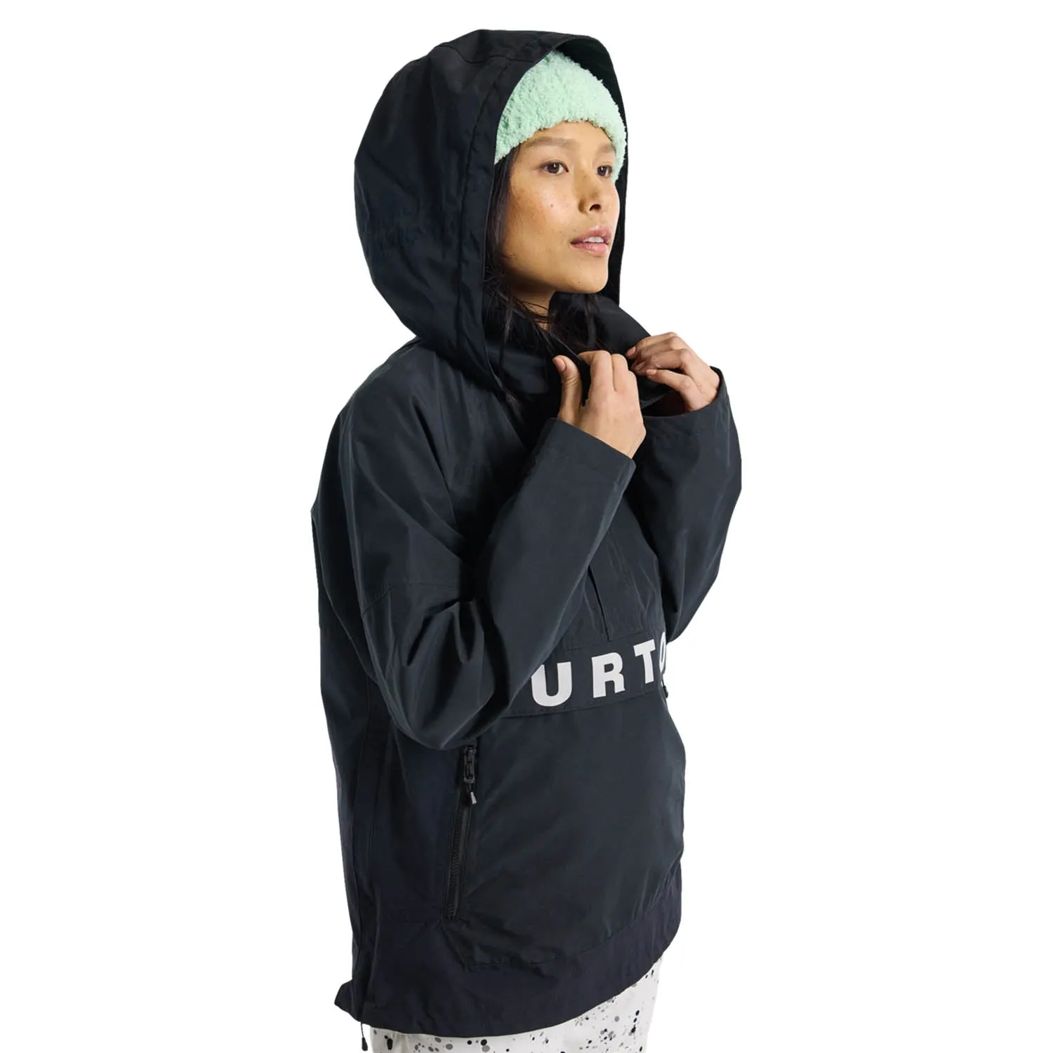 Womens Frostner Anorak