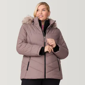 Women's Plus Size Unstoppable II Poly Air Touch Jacket