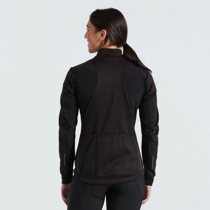 Women's RBX Softshell Cycling Jacket