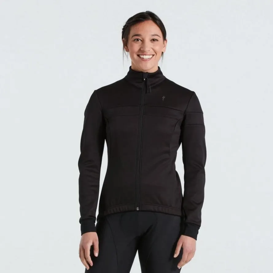 Women's RBX Softshell Cycling Jacket