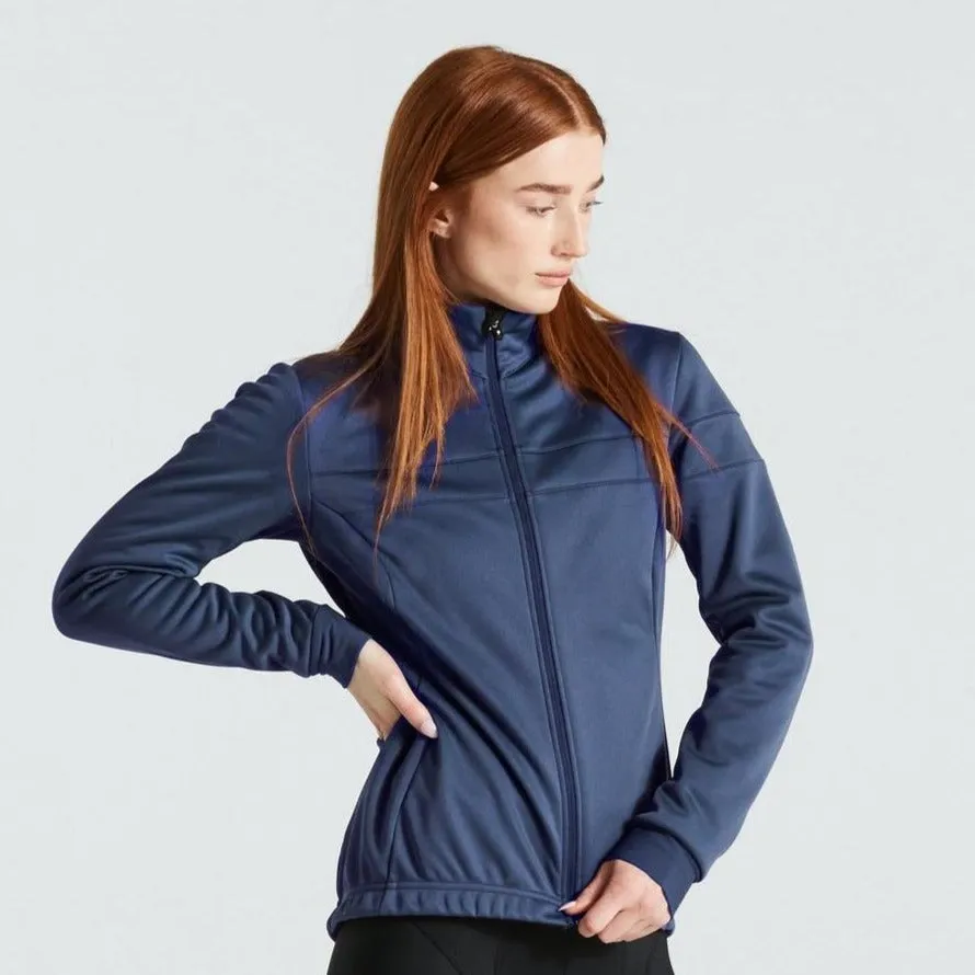 Women's RBX Softshell Cycling Jacket