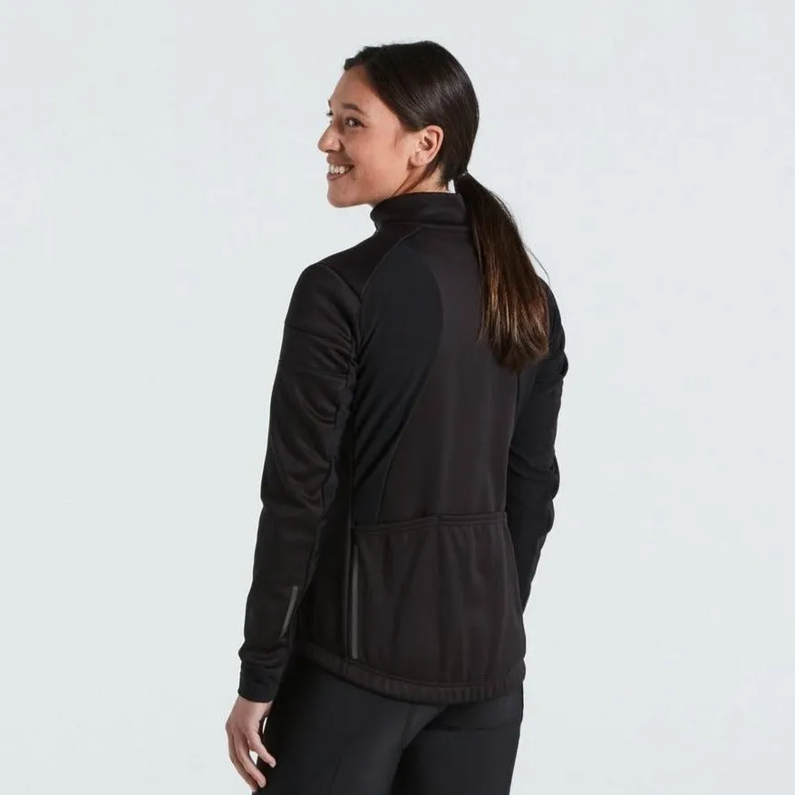 Women's RBX Softshell Cycling Jacket