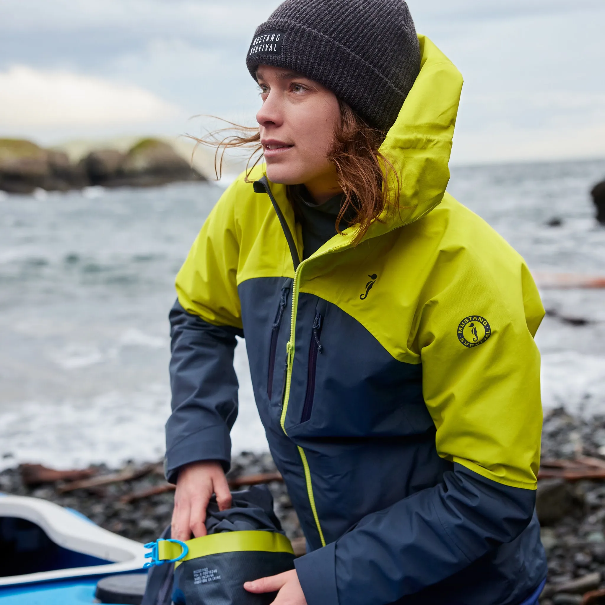 Women's Taku Waterproof Jacket