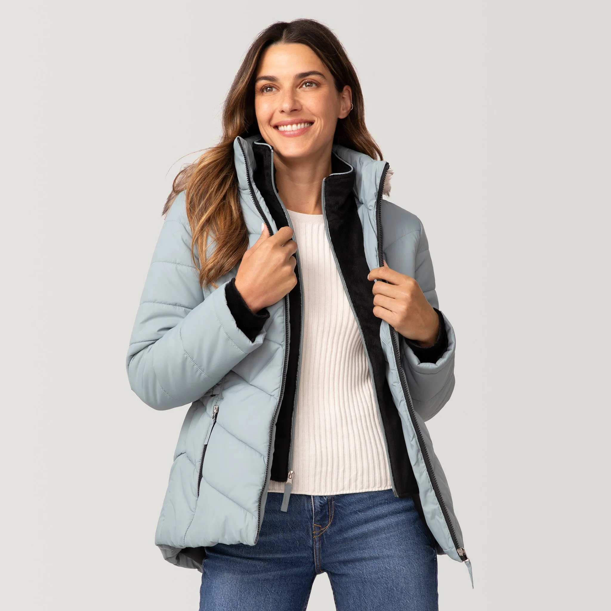 Women's Unstoppable II Poly Air Touch Jacket