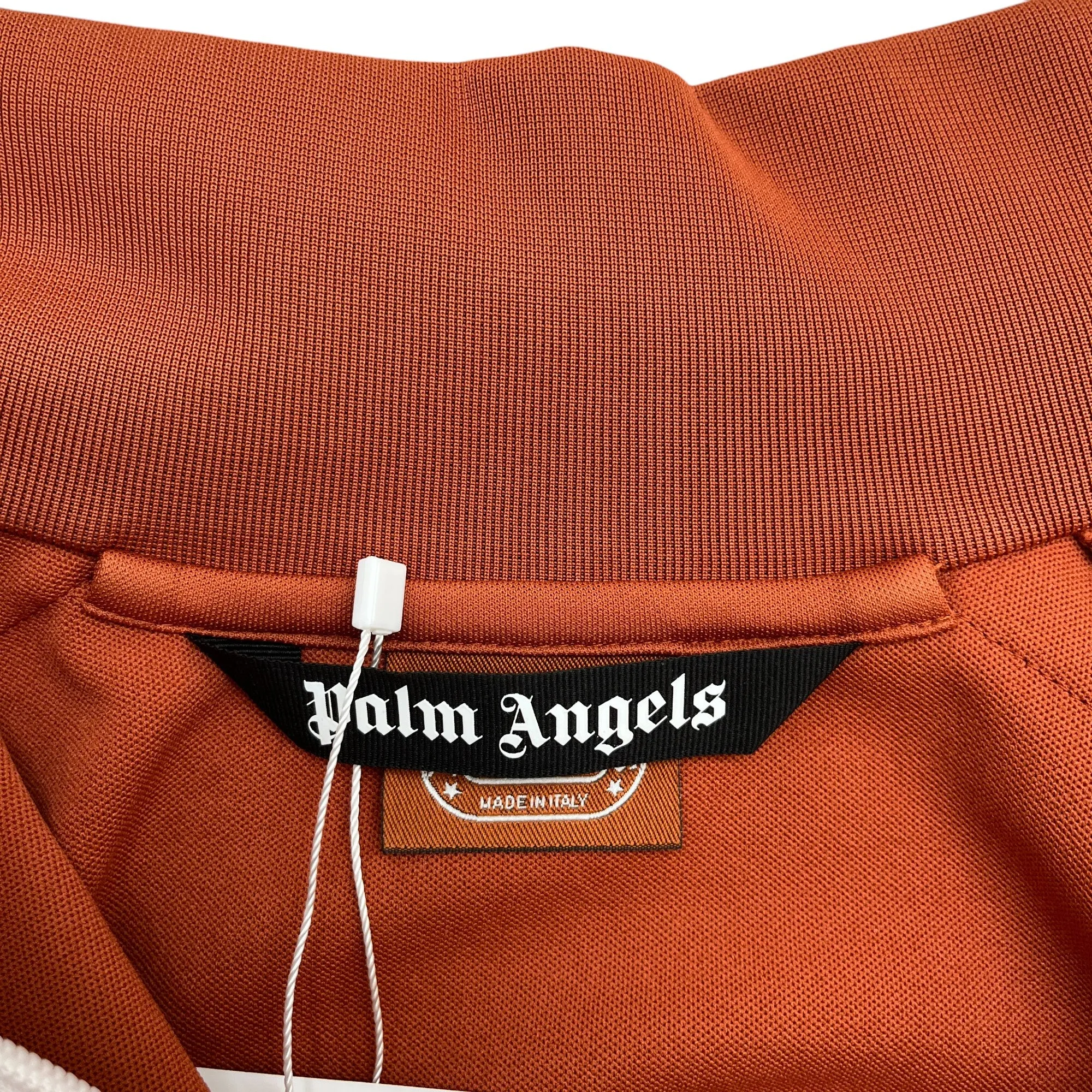 Women's X Palm Angels Track Jacket Brown Size XS