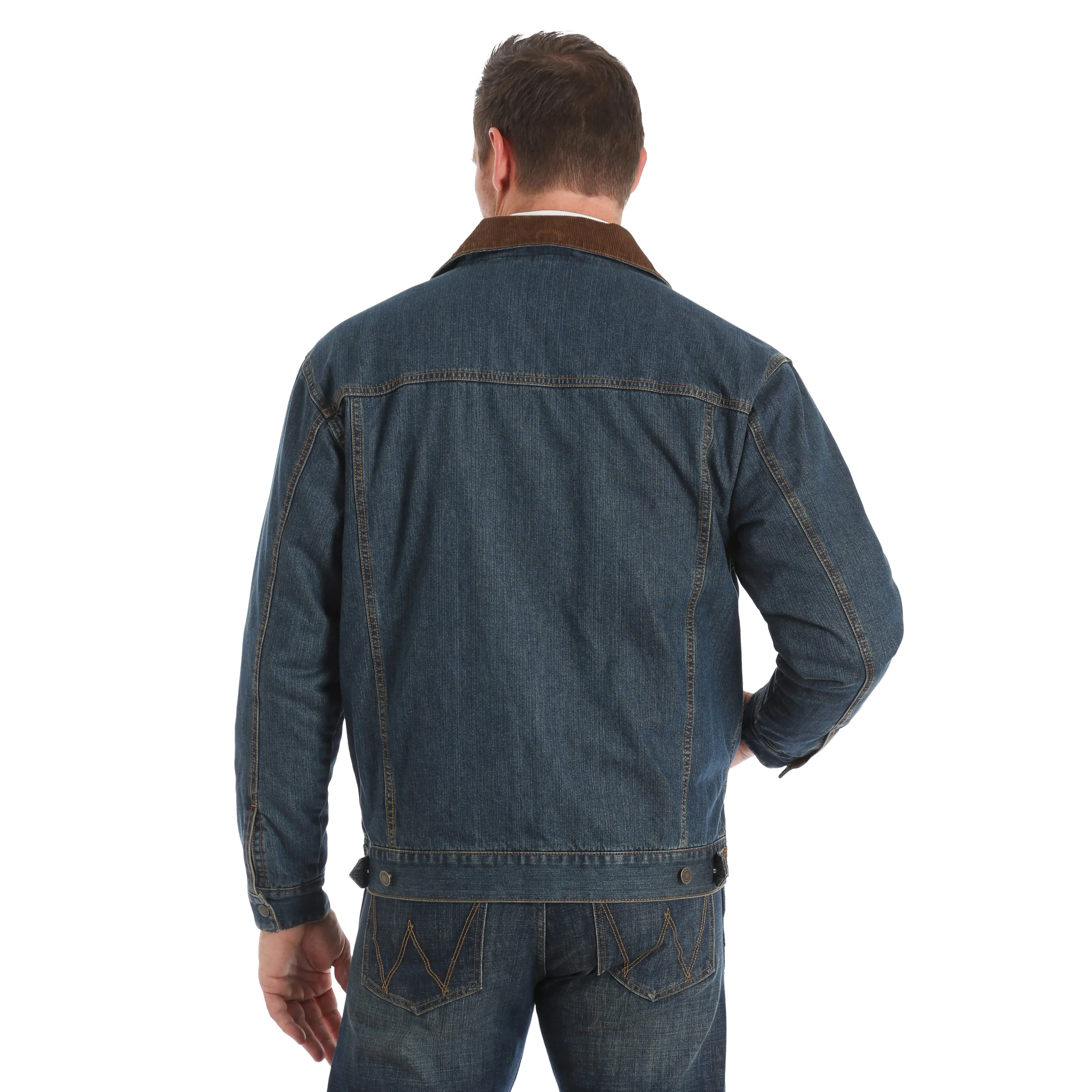 Wrangler CC Denim Jacket