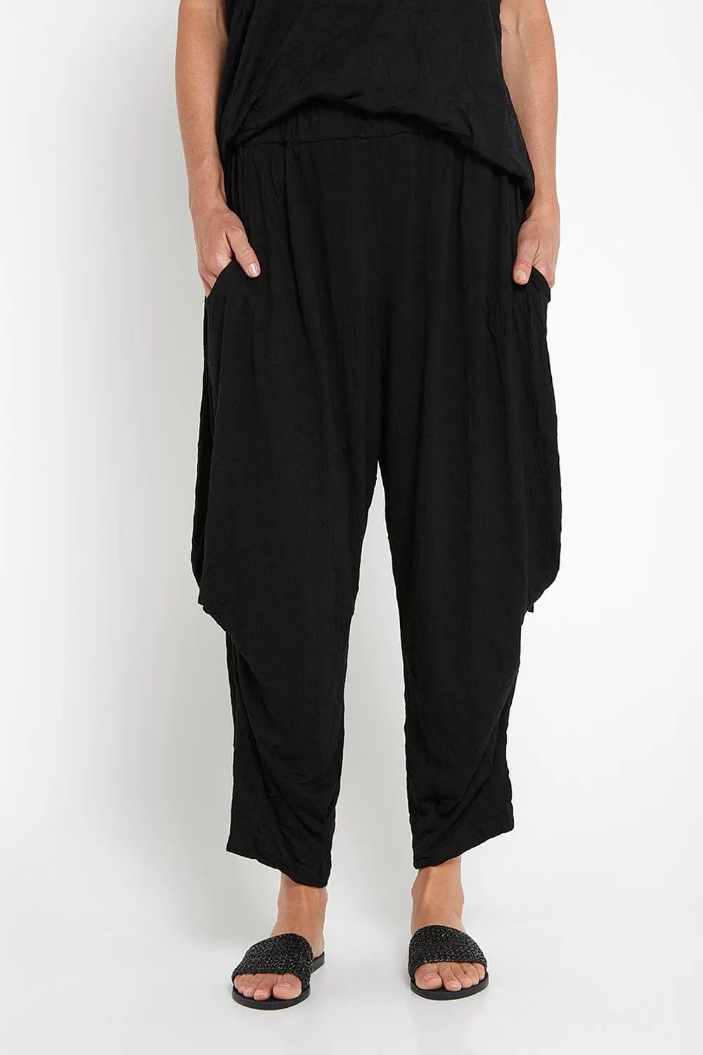 Zoe Pants - Black