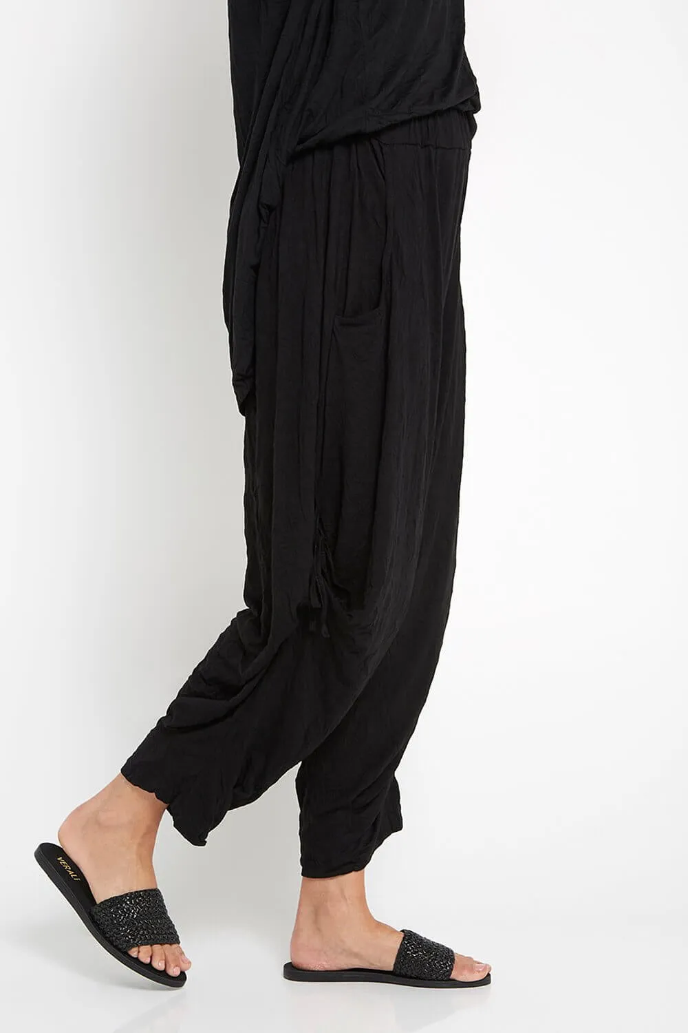 Zoe Pants - Black