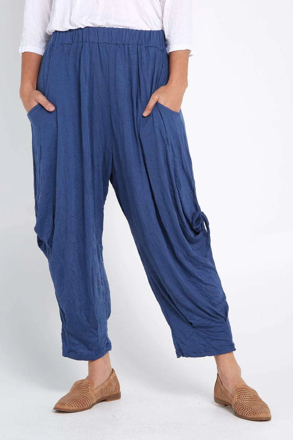 Zoe Pants - Denim